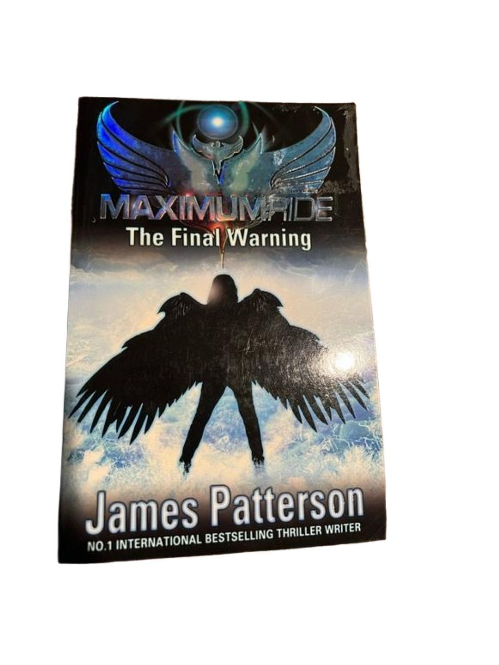 MAXIMUM RIDE: THE FINAL WARNING By James Patterson